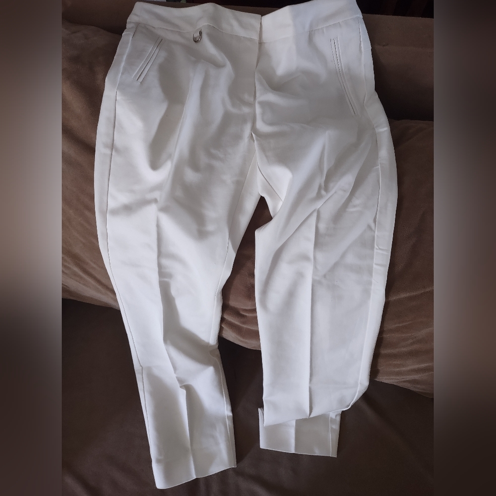 Women's Pants Off-white